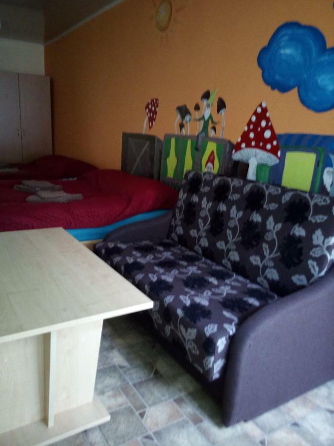Anykstuko Butas Apartment Anyksciai Exterior photo